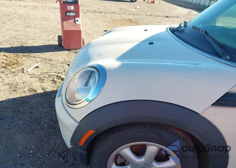 2010 Mini Cooper from USA, damaged, VIN WMWMF3C50ATZ66600